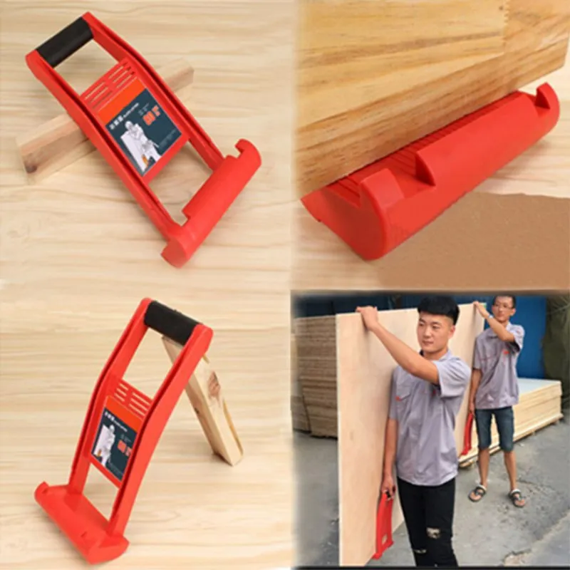 1Pcs Easy to carry--HEAVY ITEMS LIFTER ABS plate lifter for carrying glass plate Gypsum board and wood board
1Pcs Easy to carry--HEAVY ITEMS LIFTER ABS plate lifter for carrying glass plate Gypsum board and wood board