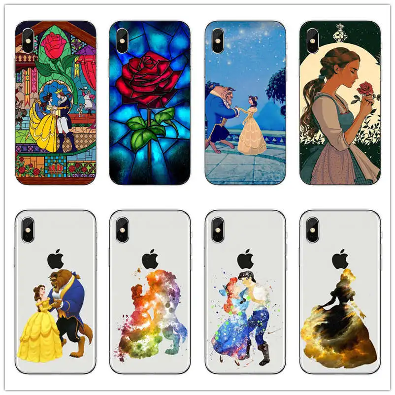 Beast Rose Princess HARD PC Phone Case Coque Fundas For apple 10 iPhone 7 8 6 6S Plus 7plue 8plus X XS Max XR 5 5S SE case cover
Beast Rose Princess HARD PC Phone Case Coque Fundas For apple 10 iPhone 7 8 6 6S Plus 7plue 8plus X XS Max XR 5 5S SE case cover