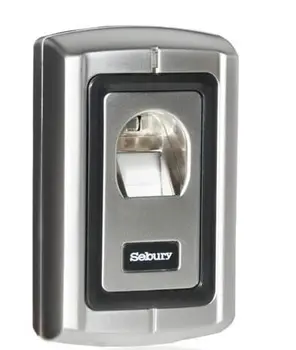 Sebury F007EM-II--Metal fingerprint standalone access control and wiegand in and out put reader
Sebury F007EM-II--Metal fingerprint standalone access control and wiegand in and out put reader