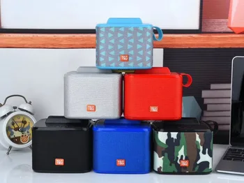 Makescc TG801 Bluetooth Outdoor Waterproof Wireless Speaker Support TF Card FM Radio Aux Input Voice Prompts A birthday present
Makescc TG801 Bluetooth Outdoor Waterproof Wireless Speaker Support TF Card FM Radio Aux Input Voice Prompts A birthday present
