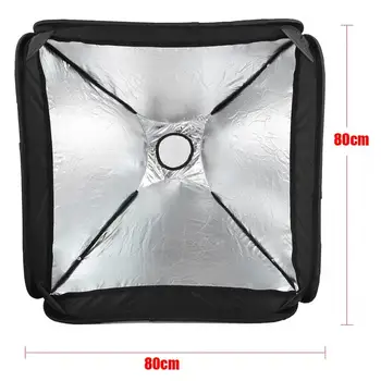 Difusor Flash Flash Softbox Photography Universal Folding Lightweight Quick Release Flash Diffuser Softbox Reflector Flash
Difusor Flash Flash Softbox Photography Universal Folding Lightweight Quick Release Flash Diffuser Softbox Reflector Flash