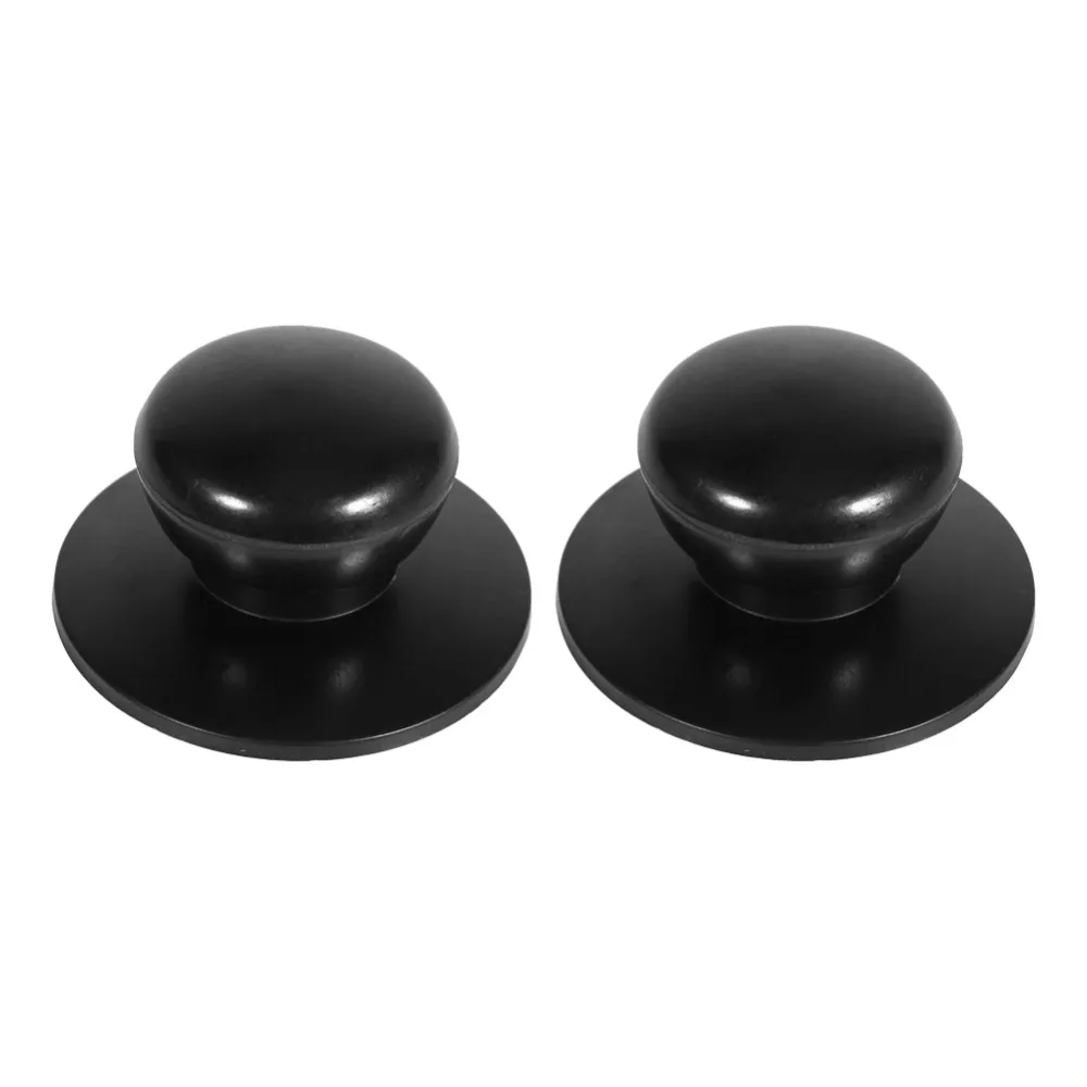 2Pcs Kitchen Utensil Pot Pan Lid Cover Knob Circular Holding Knobs Screw Handle Universal Cabinet Pot Part Cookware Replacement
2Pcs Kitchen Utensil Pot Pan Lid Cover Knob Circular Holding Knobs Screw Handle Universal Cabinet Pot Part Cookware Replacement