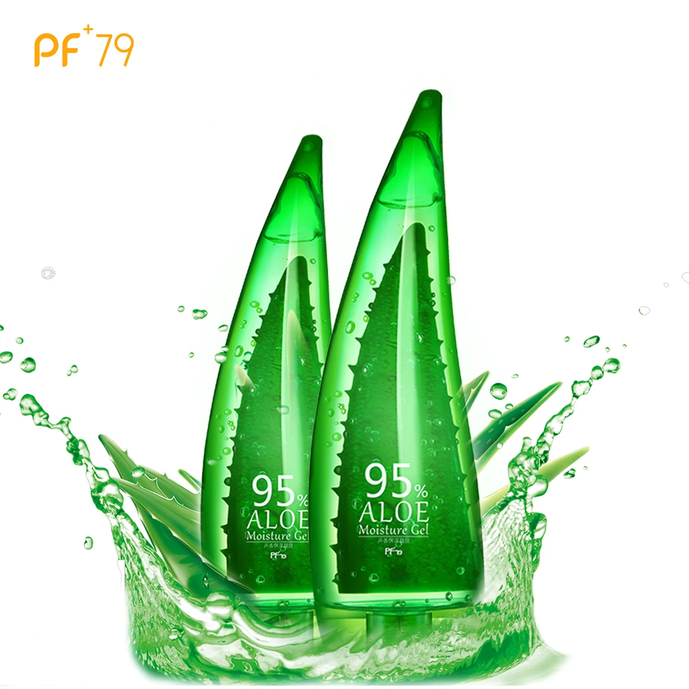 PF79 100% Pure Natural Aloe Vera Gel Wrinkle Removal Moisturizing Anti Acne Anti-sensitive Oil-Control Aloe Vera Sunscreen Cream
PF79 100% Pure Natural Aloe Vera Gel Wrinkle Removal Moisturizing Anti Acne Anti-sensitive Oil-Control Aloe Vera Sunscreen Cream