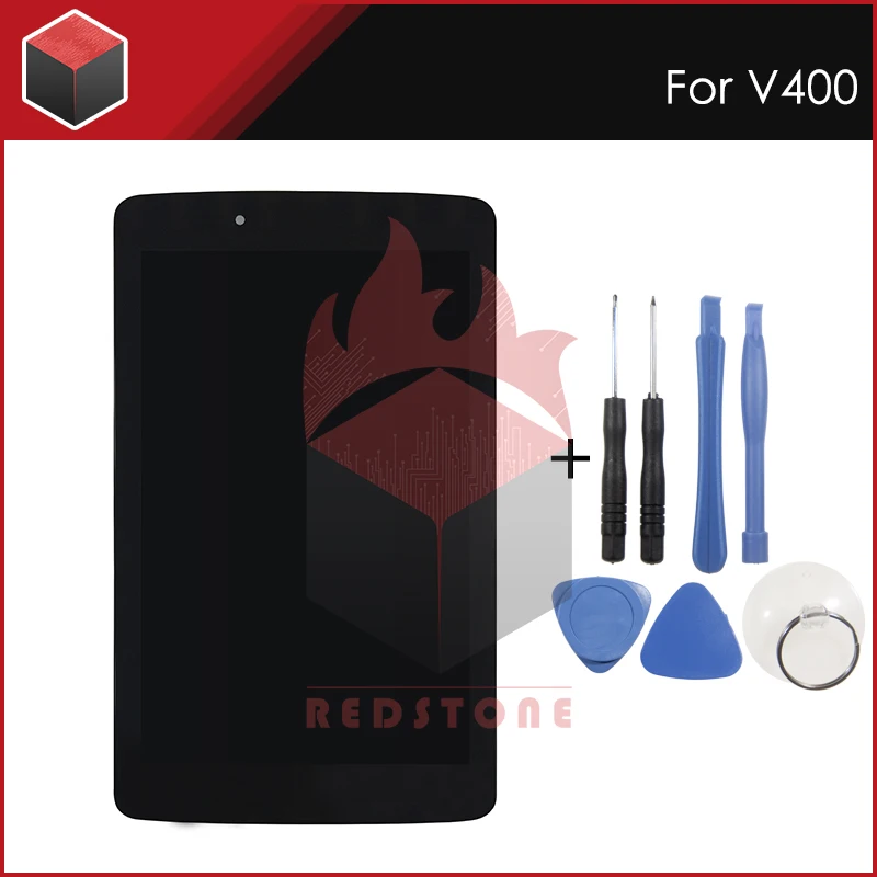 Tablet full LCD Assembly Replacement Parts For LG G Pad 7.0 V400 LCD Display Touch Screen with Digitizer Sensor Tablet
Tablet full LCD Assembly Replacement Parts For LG G Pad 7.0 V400 LCD Display Touch Screen with Digitizer Sensor Tablet