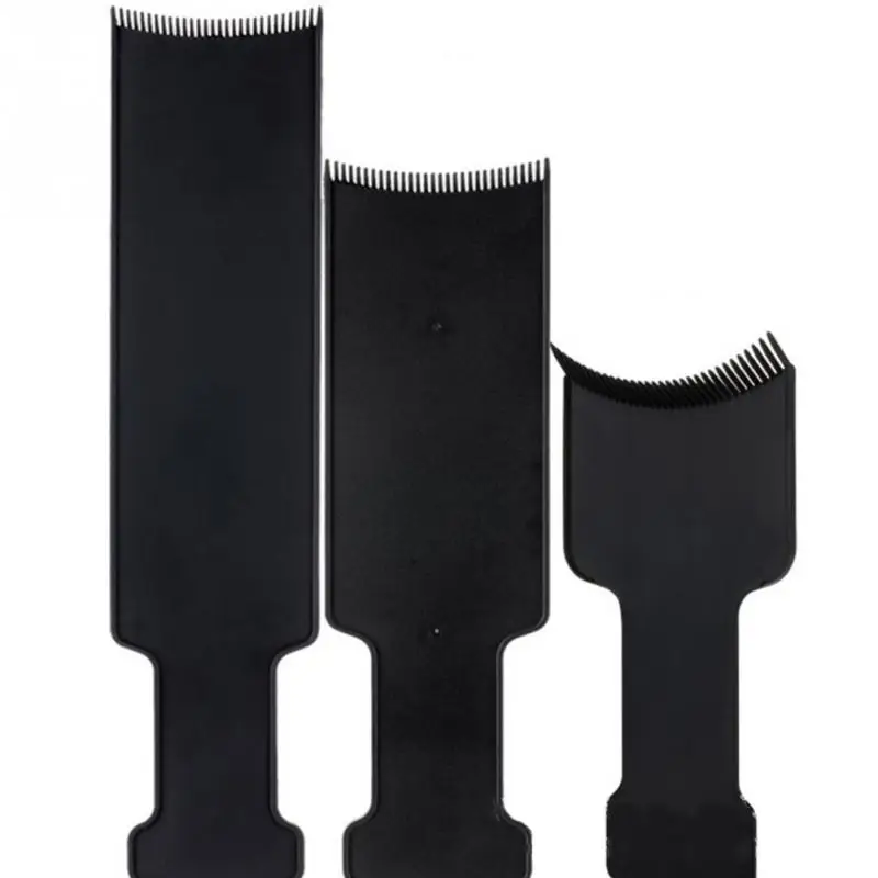 1PC Professional Plastic Salon Hair Coloring Dyeing Board Plate For Barber Hairdresser Design Styling Tools Accessories S/M/L
1PC Professional Plastic Salon Hair Coloring Dyeing Board Plate For Barber Hairdresser Design Styling Tools Accessories S/M/L