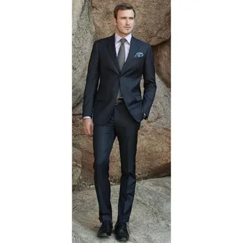 2019 (Jacket+Pants) new Charcoal Mens Suit Blazers Gentleman Tailor Made Slim Fit Wedding Suits For Men 2 Pieces terno masculino
2019 (Jacket+Pants) new Charcoal Mens Suit Blazers Gentleman Tailor Made Slim Fit Wedding Suits For Men 2 Pieces terno masculino