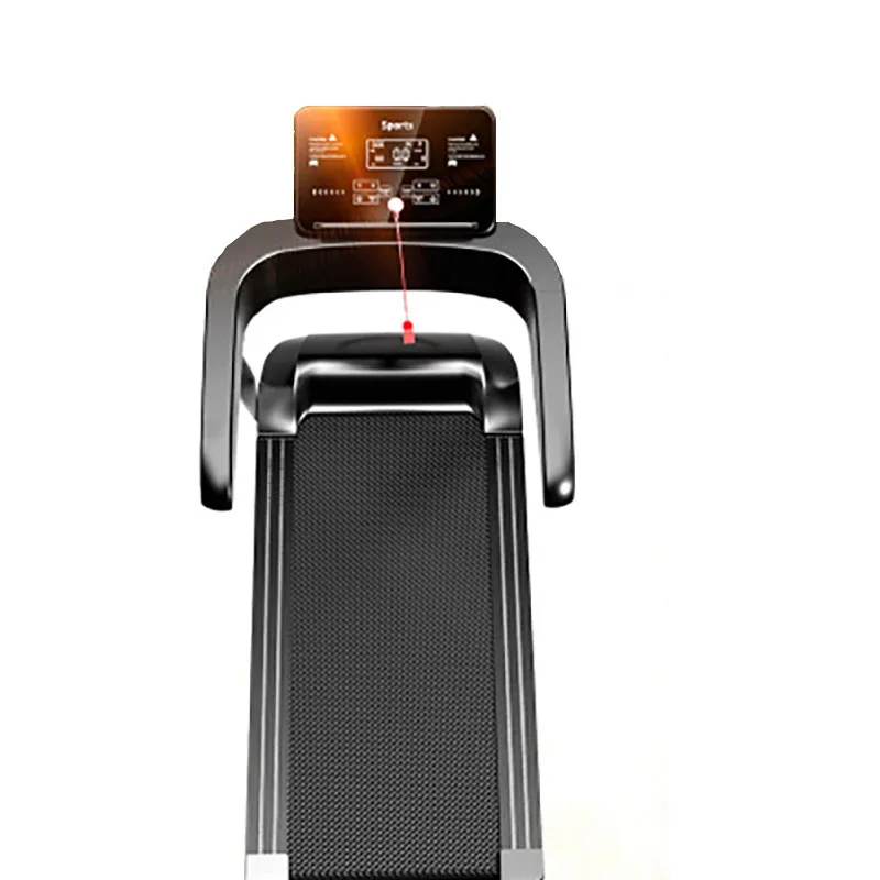 Home electric treadmill slimming mini walker cross border fitness equipment folding home treadmill
Home electric treadmill slimming mini walker cross border fitness equipment folding home treadmill