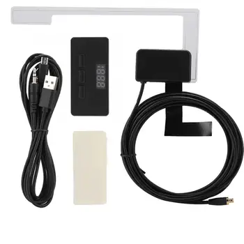 DC5V DAB DAB+ European Digital Broadcasting Receiver Car DAB Digital Radio FM Transmitter Audio Output Digital Radio
DC5V DAB DAB+ European Digital Broadcasting Receiver Car DAB Digital Radio FM Transmitter Audio Output Digital Radio