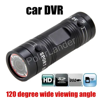 HD 1080P Mini sport Camera 120 degree wide viewing angle aluminum alloy Camera Camcorder Car DVR high quality
HD 1080P Mini sport Camera 120 degree wide viewing angle aluminum alloy Camera Camcorder Car DVR high quality