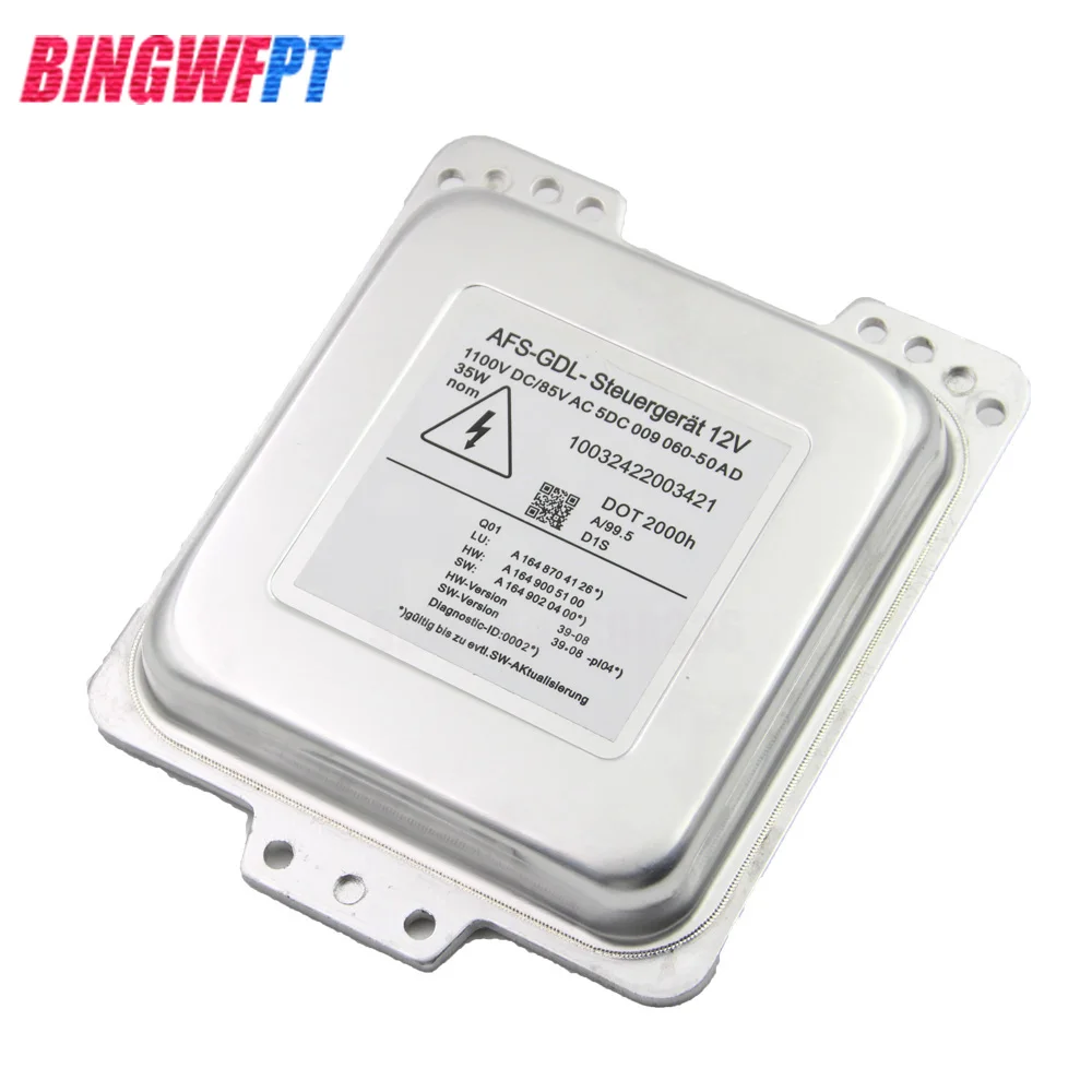 New D1S Xenon HID Headlight Ballast Module For OEM H-ella AFS-GDL 5DC009060-20 W212
New D1S Xenon HID Headlight Ballast Module For OEM H-ella AFS-GDL 5DC009060-20 W212