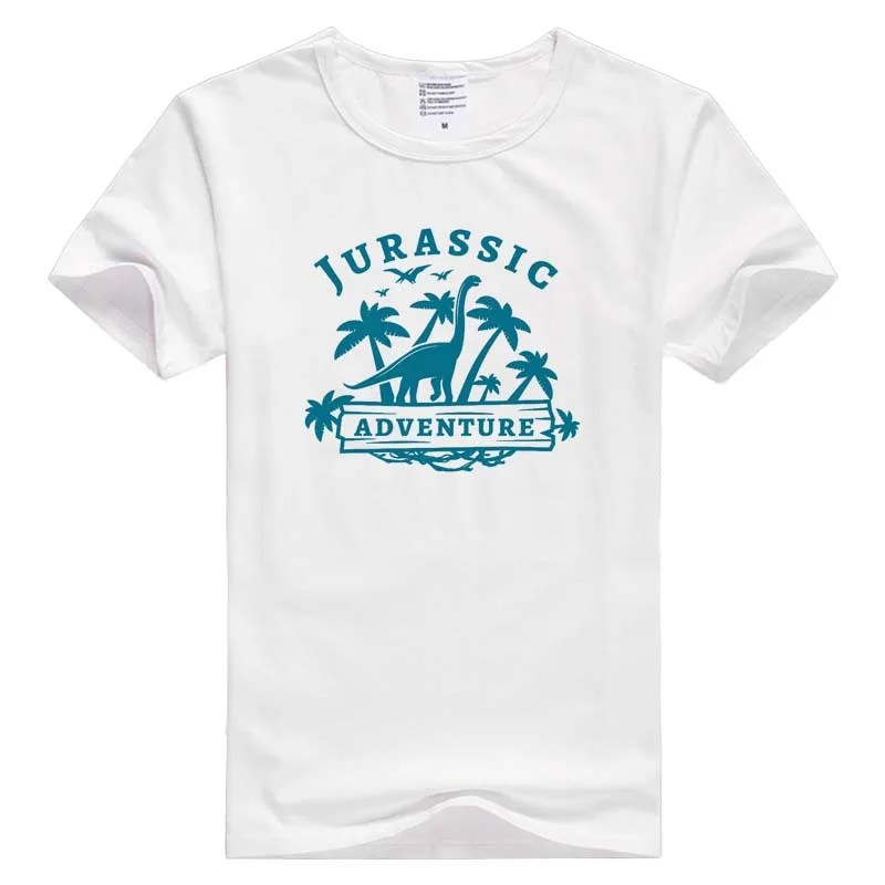 "JurassicRept" - Short sleeve T-Shirt 8