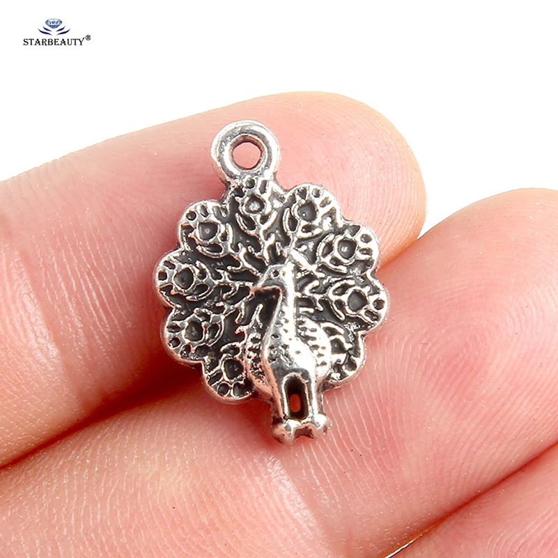 Starbeauty 10pcs Elegant Peacock Fashion Jewelry Making Accessories Bracelet Component Body Jewelry Findings Ear Piercing Parts
Starbeauty 10pcs Elegant Peacock Fashion Jewelry Making Accessories Bracelet Component Body Jewelry Findings Ear Piercing Parts