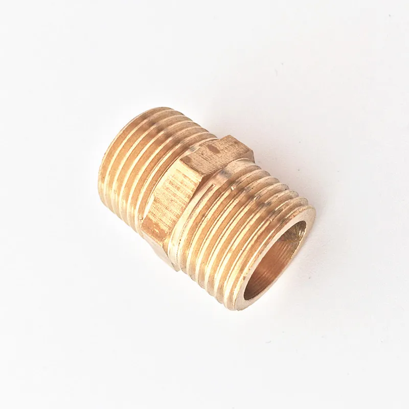 10 PCS/LOT Copper pipe fittings 1/2" plumbing hardware joint 20mm Free shipping
10 PCS/LOT Copper pipe fittings 1/2" plumbing hardware joint 20mm Free shipping