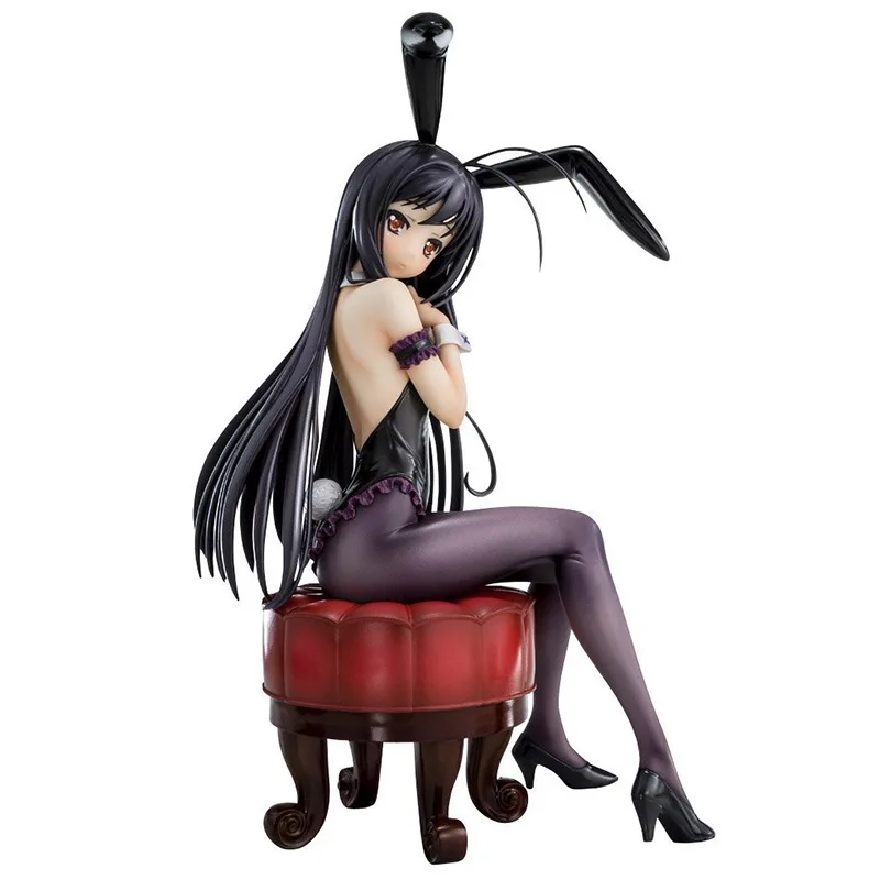 Anime Accel World Kuroyuki hime Bunny Ver. 1/7 Scale Figure Toy Doll Brinquedos Figurals Collection Model Gift
Anime Accel World Kuroyuki hime Bunny Ver. 1/7 Scale Figure Toy Doll Brinquedos Figurals Collection Model Gift