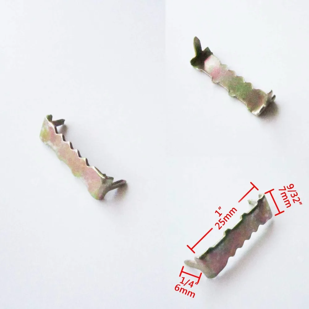 100pcs Saw Tooth Picture Frame Hangers Hanging Photo Oil Painting Mirror Hooks Hardwood No Nail Screw 1 inch
100pcs Saw Tooth Picture Frame Hangers Hanging Photo Oil Painting Mirror Hooks Hardwood No Nail Screw 1 inch