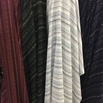 National wind stripe printing,four stretch chiffon fabric printed stretch spandex fabric,single layer impermeable
National wind stripe printing,four stretch chiffon fabric printed stretch spandex fabric,single layer impermeable