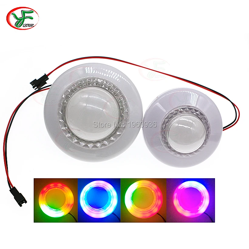 DC12V RGBS Colorful LED Lamp Illuminated Push Button 76mm 96mm Rotating light Button With Micro Switch for Claw Crane Machine
DC12V RGBS Colorful LED Lamp Illuminated Push Button 76mm 96mm Rotating light Button With Micro Switch for Claw Crane Machine