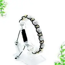 Factory Best 10mm Micro Pave CZ Disco Beads crystal Bracelet .F3 Wholesale Free Shipping Rhinestone Jewelry Hotsale
Factory Best 10mm Micro Pave CZ Disco Beads crystal Bracelet .F3 Wholesale Free Shipping Rhinestone Jewelry Hotsale
