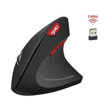 Hot Sale Wireless Optical 2.4G Mouse Ergonomics DPI Adjust Wrist Treatment Vertical Mouse for PC Notebook
Hot Sale Wireless Optical 2.4G Mouse Ergonomics DPI Adjust Wrist Treatment Vertical Mouse for PC Notebook