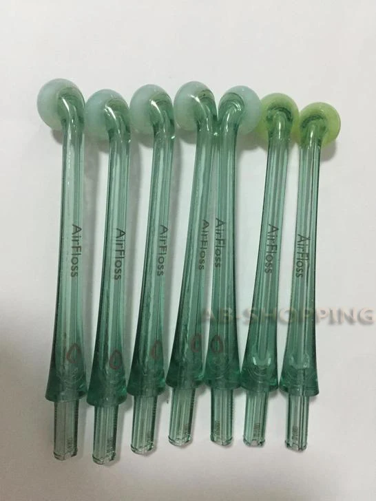 7PCS NEW Nozzle for Sonicare AirFloss HX8111/HX8154 HX8140 HX8240 Oral Irrigator Nozzle
7PCS NEW Nozzle for Sonicare AirFloss HX8111/HX8154 HX8140 HX8240 Oral Irrigator Nozzle