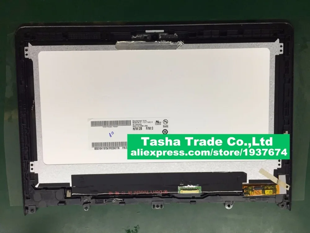 For Lenovo Flex 3 11 LCD Touch Screen Digitizer Assembly with Frame BEZEL 1366*768
For Lenovo Flex 3 11 LCD Touch Screen Digitizer Assembly with Frame BEZEL 1366*768