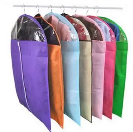 Candy Color Transparent dustproof cover clothes bag Wardrobe Storage Bags Cloth Hanging Garment Suit Coat cloth Dust Cover
Candy Color Transparent dustproof cover clothes bag Wardrobe Storage Bags Cloth Hanging Garment Suit Coat cloth Dust Cover