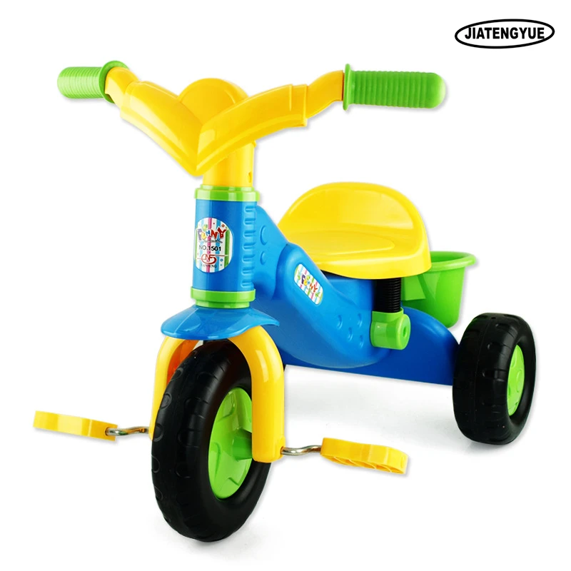 

Baby Walkers Bikes Kids Tricycle Ride On Cars Toys Bicycle Children's Safely Riding Bicycles Tricycles Stroller Activity Gear