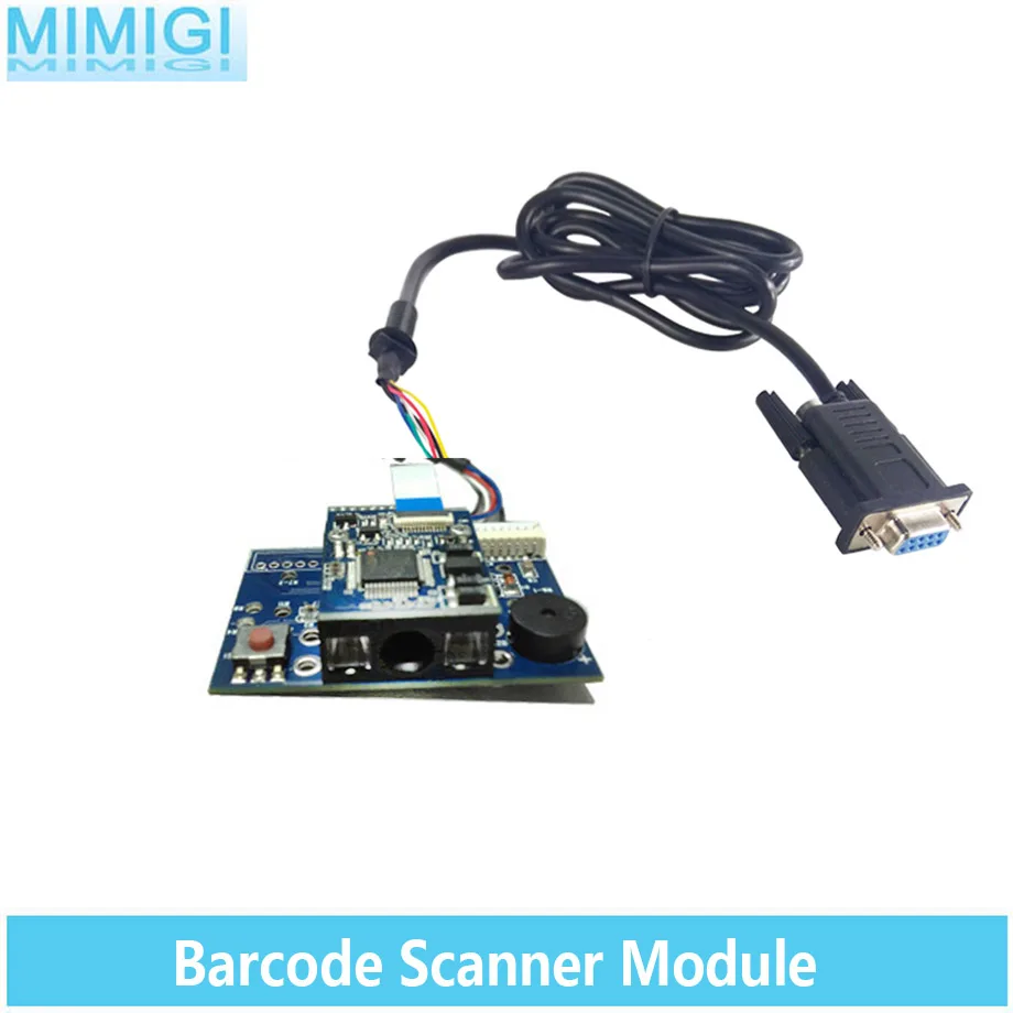 MMB4 RS232 1D CCD Barcode Scanner Module Engine For Kiosk POS System Bar Code Reading Recognition
MMB4 RS232 1D CCD Barcode Scanner Module Engine For Kiosk POS System Bar Code Reading Recognition