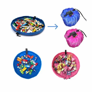 Kids Baby Play Mat Large Storage Bags Toys Organizer Blanket Rug Boxes 150cm
Kids Baby Play Mat Large Storage Bags Toys Organizer Blanket Rug Boxes 150cm