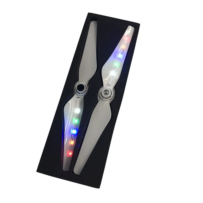 DJI phantom 3 professional quadrupter photography accessories Led flash 9450 propeller props blades
DJI phantom 3 professional quadrupter photography accessories Led flash 9450 propeller props blades