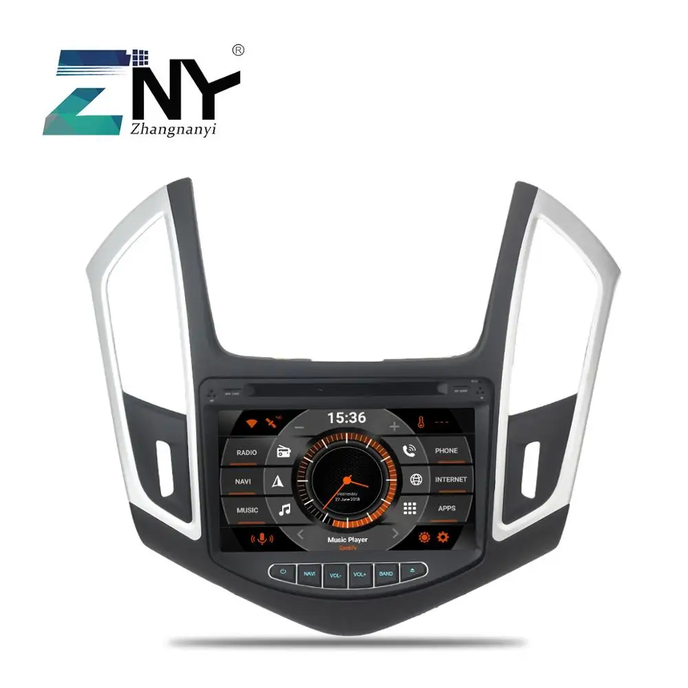 8 "ips Android 0 автомобильный DVD для cruze 2013 2014 2015 Авто Радио FM PC стерео gps Навигация