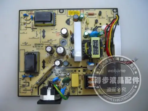 Free Shipping>100% Tested Working L1734 power board ILPI-071 491291400100R package to test the new grade
Free Shipping>100% Tested Working L1734 power board ILPI-071 491291400100R package to test the new grade
