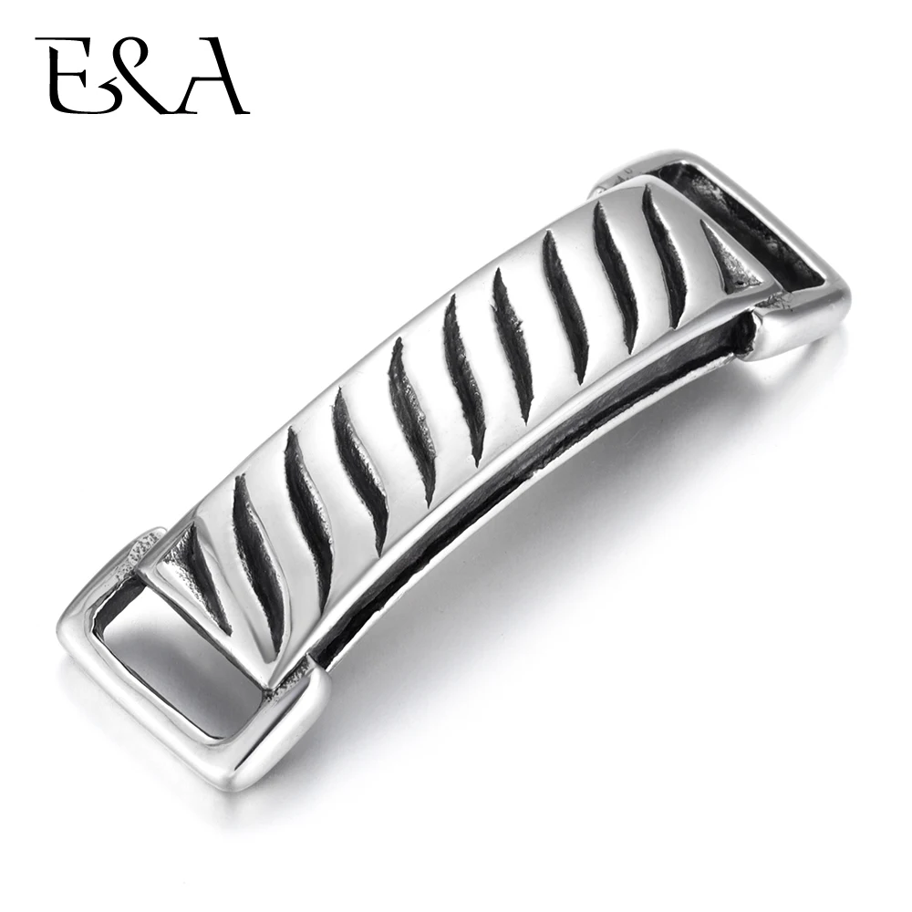 Stainless Steel Connector Bridge Stripe Curved 1/1 Loop Hole 10*3mm for DIY Bracelet Making Findings Jewelry Connect Supplies
Stainless Steel Connector Bridge Stripe Curved 1/1 Loop Hole 10*3mm for DIY Bracelet Making Findings Jewelry Connect Supplies
