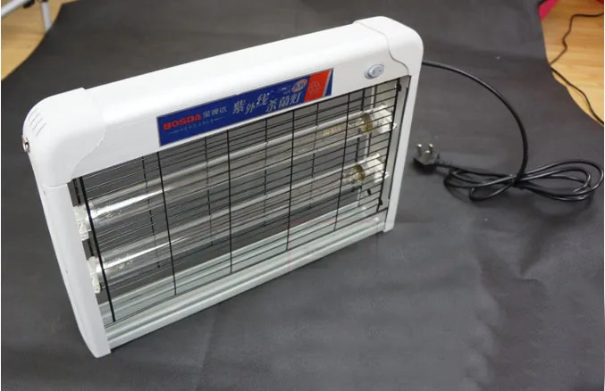 20 w Wall-mounted, removable ultraviolet germicide irradiation lamp and UV Sterilizer lamp for Sterilizer, deodorant
20 w Wall-mounted, removable ultraviolet germicide irradiation lamp and UV Sterilizer lamp for Sterilizer, deodorant