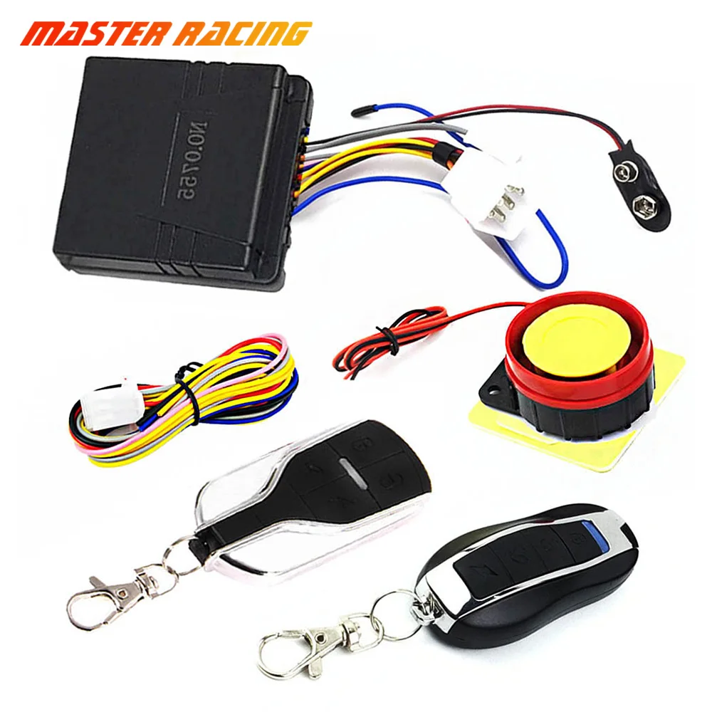 Motorcycle Remote Control Engine Start + Alarme Moto Scooter Anti-theft Security Alarm Wireless For Harley Honda Yamaha Suzuki
Motorcycle Remote Control Engine Start + Alarme Moto Scooter Anti-theft Security Alarm Wireless For Harley Honda Yamaha Suzuki