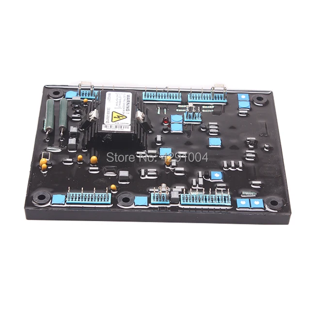 MX321 MX 321 AVR Power Module Automatic Voltage Regulator for Stamford Generator Sold from Factory
MX321 MX 321 AVR Power Module Automatic Voltage Regulator for Stamford Generator Sold from Factory