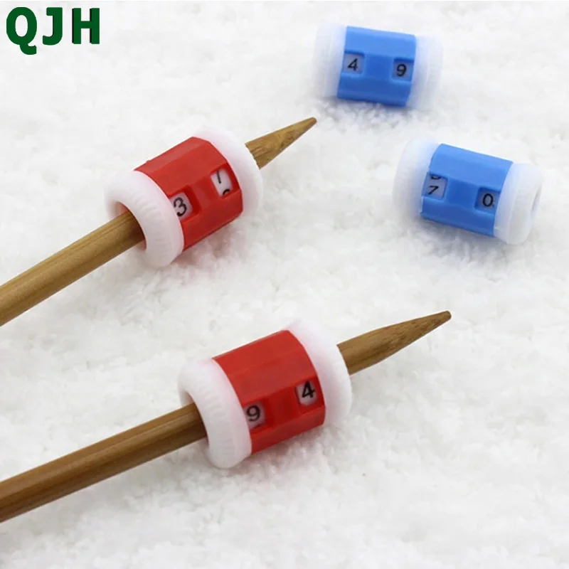 1pcs Knitting Needles Counter Weaving Tools Plastic Knitting Tools Needle Knitting Number Marker Tool Large Small
1pcs Knitting Needles Counter Weaving Tools Plastic Knitting Tools Needle Knitting Number Marker Tool Large Small