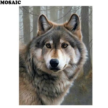 Diy 5D Diamond Painting Wolf picture Full square Diamond Emboridery Animals stickers Cross Stitch Diamond Puzzle icon Home Decor
Diy 5D Diamond Painting Wolf picture Full square Diamond Emboridery Animals stickers Cross Stitch Diamond Puzzle icon Home Decor