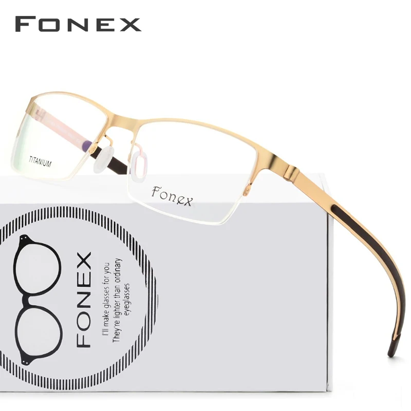 Titanium Alloy Glasses Frame Men Ultralight Square Myopia Prescription Eyeglasses Korean Screwless Eyewear Optical Frames 981
Titanium Alloy Glasses Frame Men Ultralight Square Myopia Prescription Eyeglasses Korean Screwless Eyewear Optical Frames 981