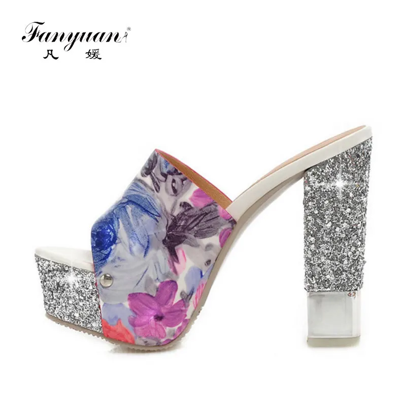 FANYUAN Big Size 32-43 Sexy Zebra And Flower Print Women Sandals 2019 Gladiator High Heels OpenT Oe Platform Summer Shoes
FANYUAN Big Size 32-43 Sexy Zebra And Flower Print Women Sandals 2019 Gladiator High Heels OpenT Oe Platform Summer Shoes