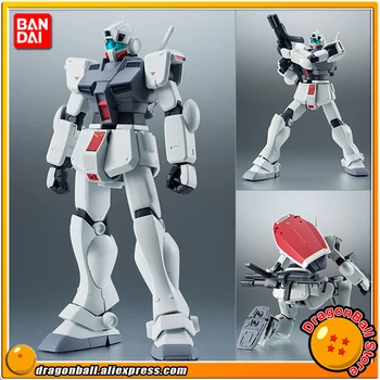 "Mobile Suit Gundam 0080" Original BANDAI Robot Spirits No. 241 Action Figure - RGM-79D GM Cold Districts Type ver. A.N.I.M.E.
"Mobile Suit Gundam 0080" Original BANDAI Robot Spirits No. 241 Action Figure - RGM-79D GM Cold Districts Type ver. A.N.I.M.E.
