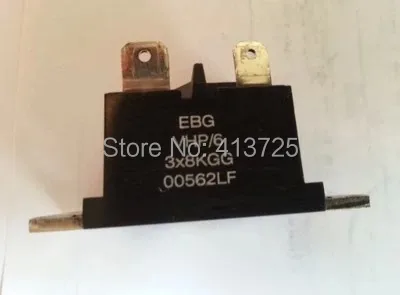 EBG VHP/6 3X8KGG inverter ACS800-104 series with equalizing resistance 
EBG VHP/6 3X8KGG inverter ACS800-104 series with equalizing resistance