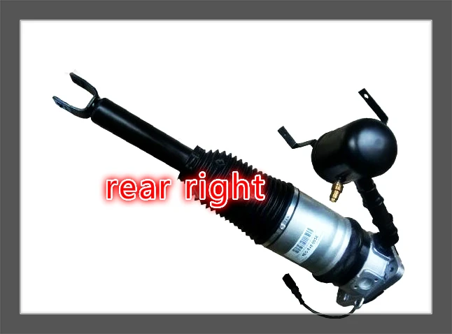 FREE SHIPPING FOR Audi A8 Sport (D3) AIR SUSPENSION REAR RIGHT AIR SHOCK STRUT OEM 4E0616002H car air shock absorber
FREE SHIPPING FOR Audi A8 Sport (D3) AIR SUSPENSION REAR RIGHT AIR SHOCK STRUT OEM 4E0616002H car air shock absorber