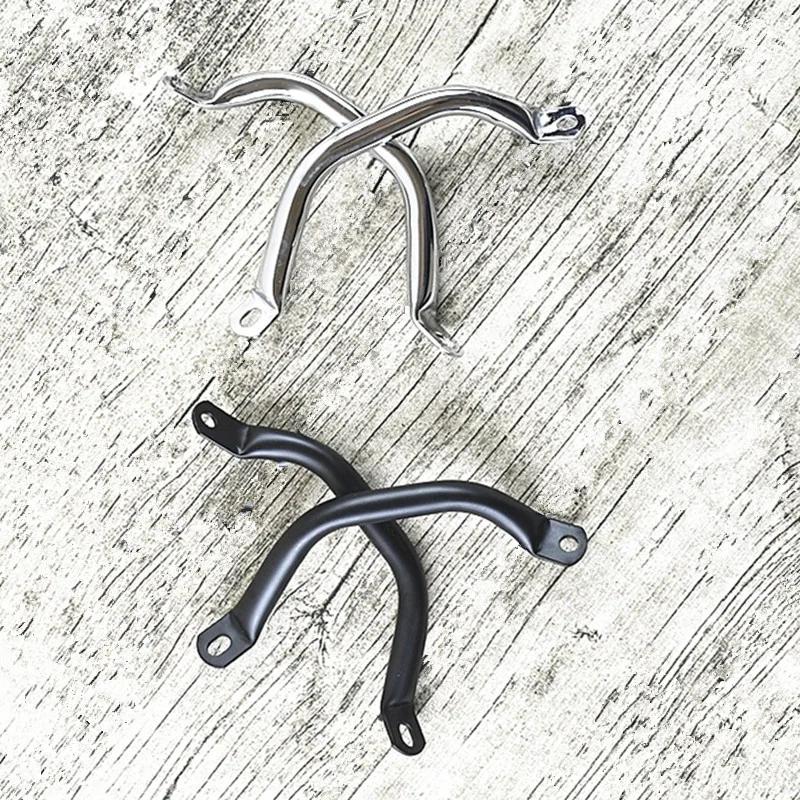 Rear Seat Grab Handle Bars 4