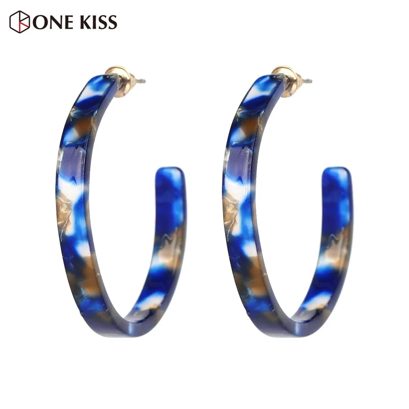 Vintage Acetate Acrylic Geometric Large Leopard Round Hoop Earrings for Women Colorful Resin Boho Earring Jewelry Oorbellen
Vintage Acetate Acrylic Geometric Large Leopard Round Hoop Earrings for Women Colorful Resin Boho Earring Jewelry Oorbellen