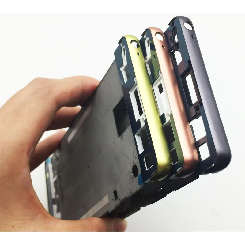 4 Color Front Housing Case For Sony Xperia XA F3111 F3112 F3115 Middle Front Frame Bezel Housing LCD Screen Holder Frame
4 Color Front Housing Case For Sony Xperia XA F3111 F3112 F3115 Middle Front Frame Bezel Housing LCD Screen Holder Frame