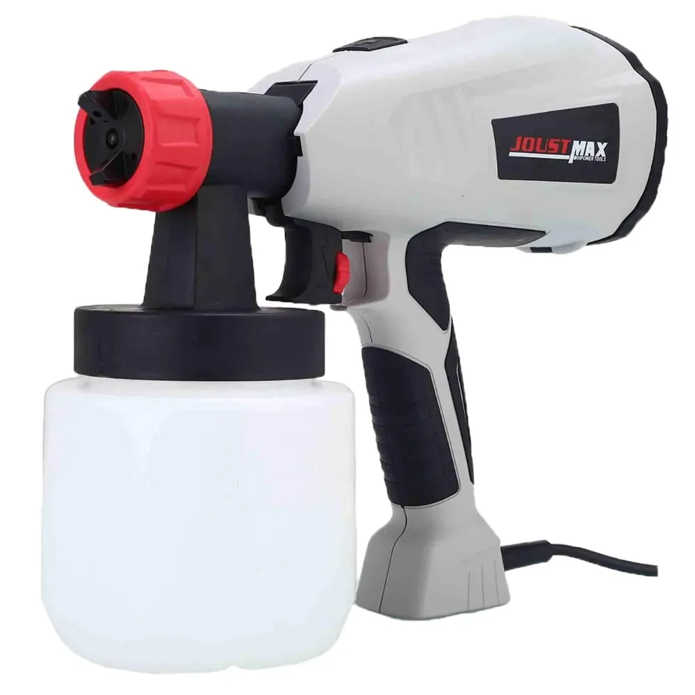 alloet Detachable Adjustable High Voltage Electric Spray Gun Cake Chocolate 0.5MM
alloet Detachable Adjustable High Voltage Electric Spray Gun Cake Chocolate 0.5MM