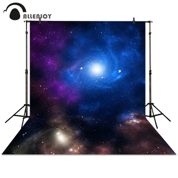 Allenjoy background photography Galaxy planet universe stars colorful backdrops photocall photographic photo studio
Allenjoy background photography Galaxy planet universe stars colorful backdrops photocall photographic photo studio