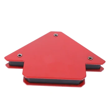 25LB Soldering Locator Strong Magnetic Welding Magnets Holder 3 Angle Arrow Welder Positioner Welding Tool Accessories
25LB Soldering Locator Strong Magnetic Welding Magnets Holder 3 Angle Arrow Welder Positioner Welding Tool Accessories