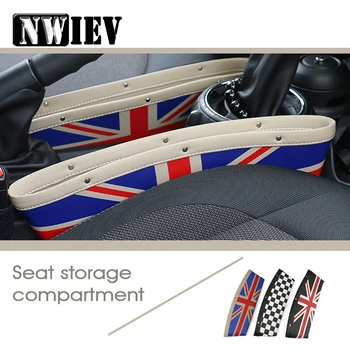 NWIEV Auto Car England Seat Filler Storage BoxFor Mercedes Benz W203 W204 W211 AMG Smart Starline A93 Citroen C4 C5 Accessories
NWIEV Auto Car England Seat Filler Storage BoxFor Mercedes Benz W203 W204 W211 AMG Smart Starline A93 Citroen C4 C5 Accessories